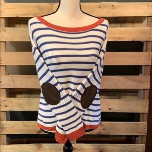 Boutique sweater (lemon tart)